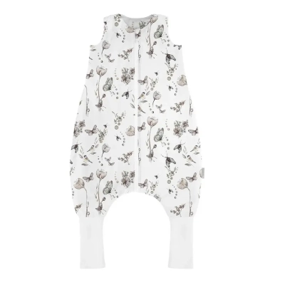 Śpiworek Niemowlęcy z nogawkami 2.5 Tog - Dinosaurs - XS - BabySteps