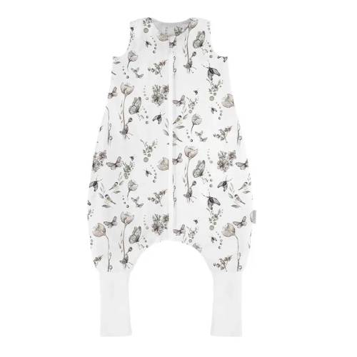 Śpiworek Niemowlęcy z nogawkami 2.5 Tog - Dinosaurs - XS - BabySteps