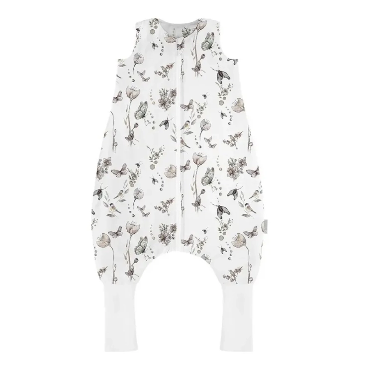 Śpiworek Niemowlęcy z nogawkami 2.5 Tog - Dinosaurs - XS - BabySteps