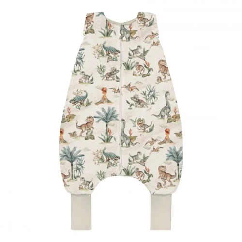 Śpiworek Niemowlęcy z nogawkami 2.5 Tog - Dinosaurs - S - BabySteps