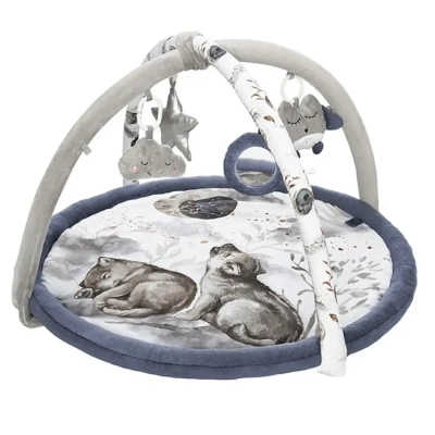 Mata edukacyjna Wolf Moonlight - BabySteps