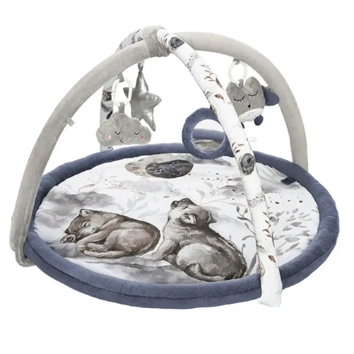 Mata edukacyjna Wolf Moonlight - BabySteps