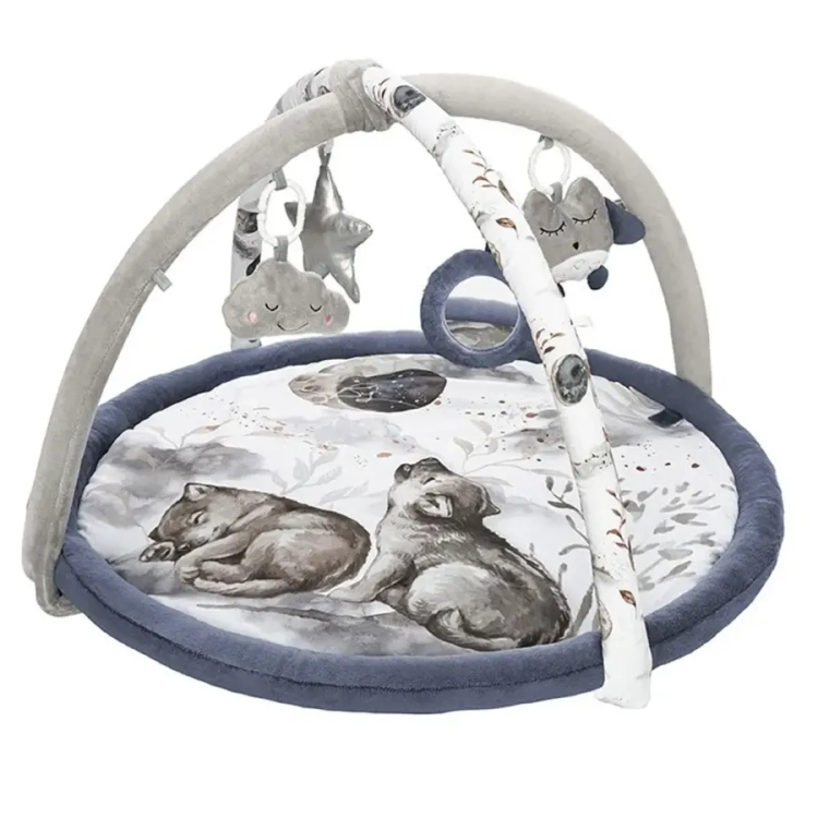 Mata edukacyjna Wolf Moonlight - BabySteps