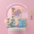 Puzzle Drewniane Dino - Joueco