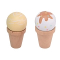 Drewniany Automat do Lodów Lodziarnia Ice Cream - Joueco