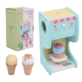 Drewniany Automat do Lodów Lodziarnia Ice Cream - Joueco