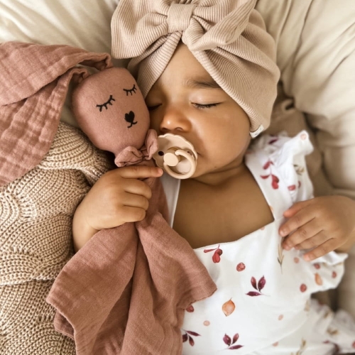 Doudou Szmatka Przytulanka Cynamon - Yosoy