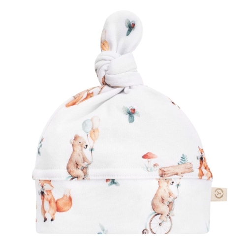 Czapeczka Niemowlęca Yosoy Forest Friends