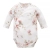 Body Niemowlęce Długi Rękaw Yosoy Wild Rose