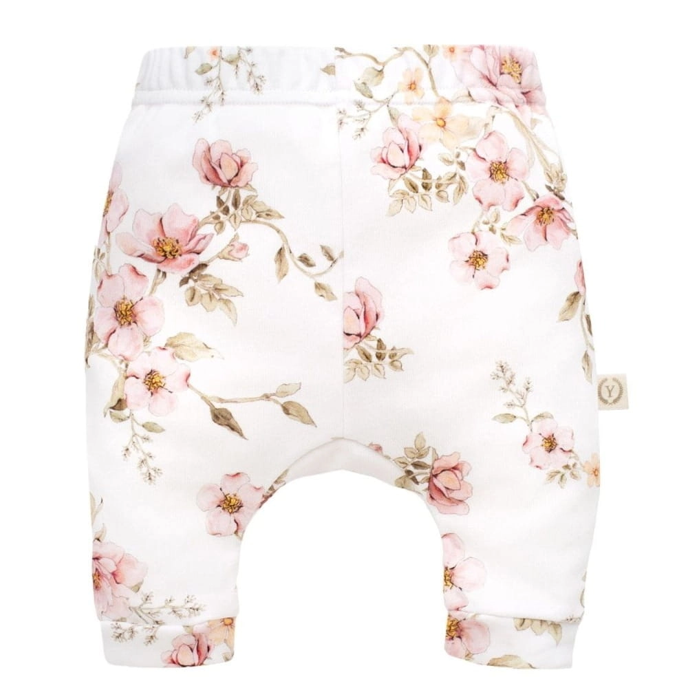 Spodnie Niemowlęce Wild Rose / Yosoy