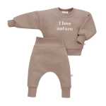 Dres Niemowlęcy Chocolate Rozm. 62/68 / Yosoy