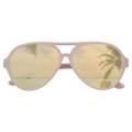 Okulary Przeciwsłoneczne Jamaica Air Pink SO 3-7 - Dooky