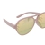 Okulary Przeciwsłoneczne Jamaica Air Pink SO 3-7 - Dooky