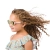 Okulary Przeciwsłoneczne Jamaica Air Pink SO 3-7 - Dooky