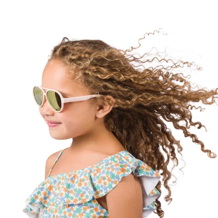 Okulary Przeciwsłoneczne Jamaica Air Pink SO 3-7 - Dooky
