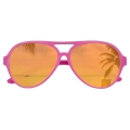 Okulary Przeciwsłoneczne Jamaica Air Pink 3-7 - dooky