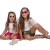 Okulary Przeciwsłoneczne Jamaica Air Pink 3-7 - dooky