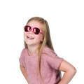 Okulary Przeciwsłoneczne Jamaica Air Pink 3-7 - dooky