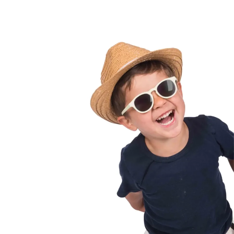 Okulary Przeciwsłoneczne Hawaii Mint 6-36 m - Dooky