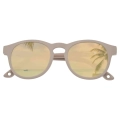 Okulary Przeciwsłoneczne Hawaii Beige 6-36 m - Dooky