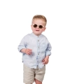 Okulary Przeciwsłoneczne Hawaii Beige 6-36 m - Dooky