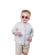 Okulary Przeciwsłoneczne Hawaii Beige 6-36 m - Dooky