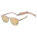 Okulary Przeciwsłoneczne Hawaii Beige 6-36 m - Dooky