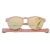 Okulary Przeciwsłoneczne Hawaii Pink 6-36 m - Dooky