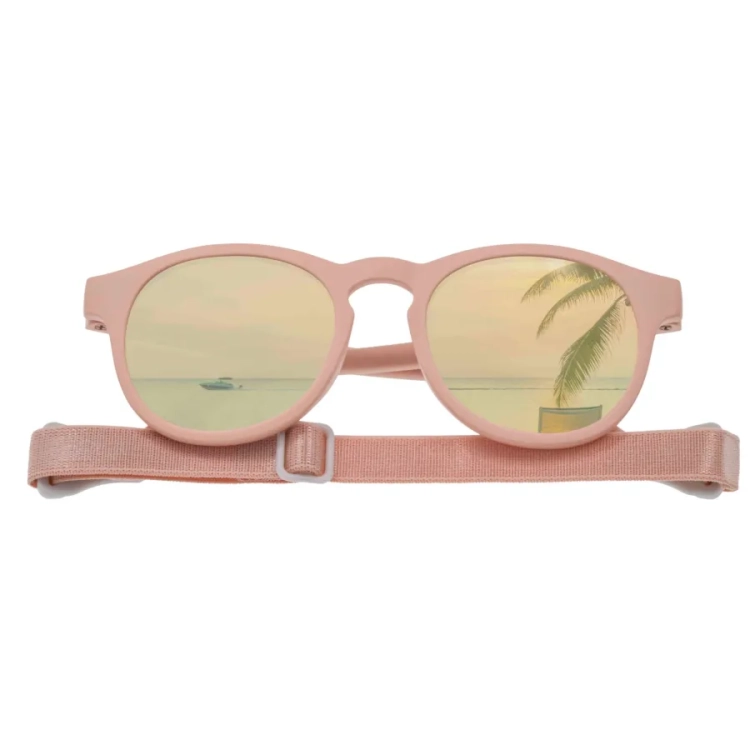 Okulary Przeciwsłoneczne Hawaii Pink 6-36 m - Dooky