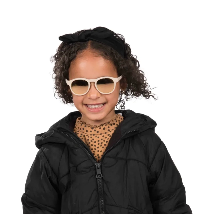 Okulary Przeciwsłoneczne Hawaii Pink 6-36 m - Dooky
