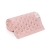 Kocyk dla Niemowlaka Bambusowy Ażurowy My Memi Powder Pink Pudrowy Róż
