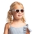Okulary Przeciwsłoneczne Aruba Blue 6-36 m - Dooky