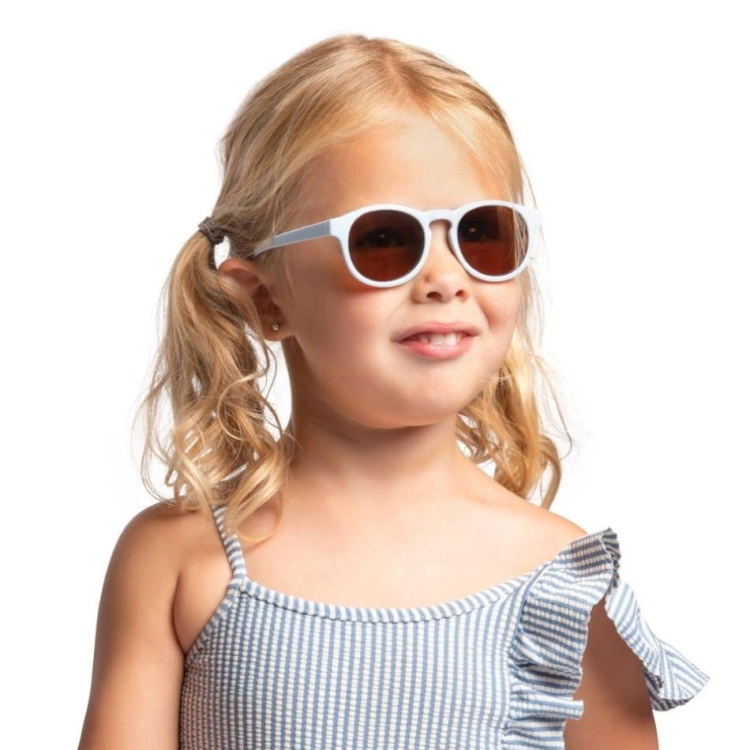 Okulary Przeciwsłoneczne Aruba Blue 6-36 m - Dooky