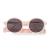 Okulary Przeciwsłoneczne Fiji Pink 6-36 m - dooky