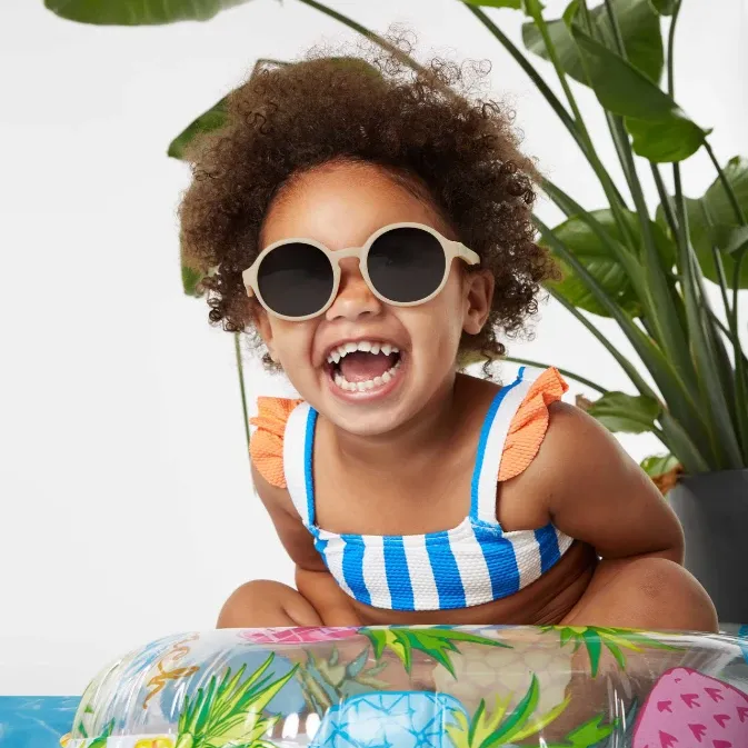 Okulary Przeciwsłoneczne Fiji Cappuccino 6-36 m - Dooky
