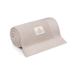 Kocyk Bambusowy Light Beige / My Memi