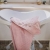 Ręcznik dla Niemowlaka Bambusowy My Memi Powder Pink Pudrowy Róż