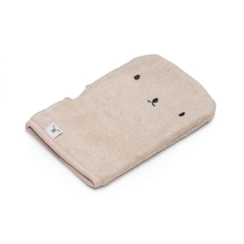 Myjka Bambusowa dla Niemowląt My Memi Cream Sand