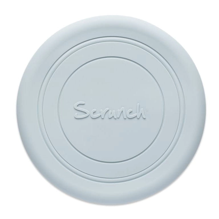 Frisbee dla Dzieci Silikonowe Błękitny / Scrunch
