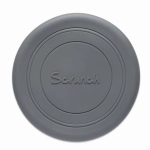 Frisbee dla Dzieci Silikonowe Ciemny Szary / Scrunch