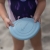 Frisbee dla Dzieci Silikonowe Scrunch Ciemny Szary