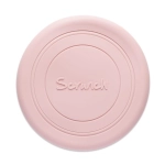 Frisbee dla Dzieci Silikonowe Pudrowy Róż / Scrunch