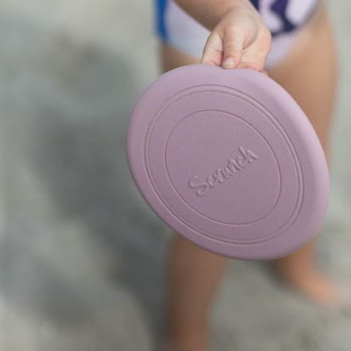 Scrunch Ball Piłka dla Dzieci Błękitna