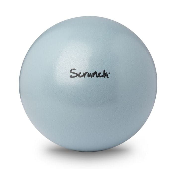 Scrunch Ball Piłka dla Dzieci Błękitna