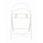 Stojak do Kosza Mojżesza Biały - Ahojbaby