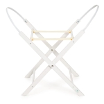 Stojak do Kosza Mojżesza Biały - Ahojbaby