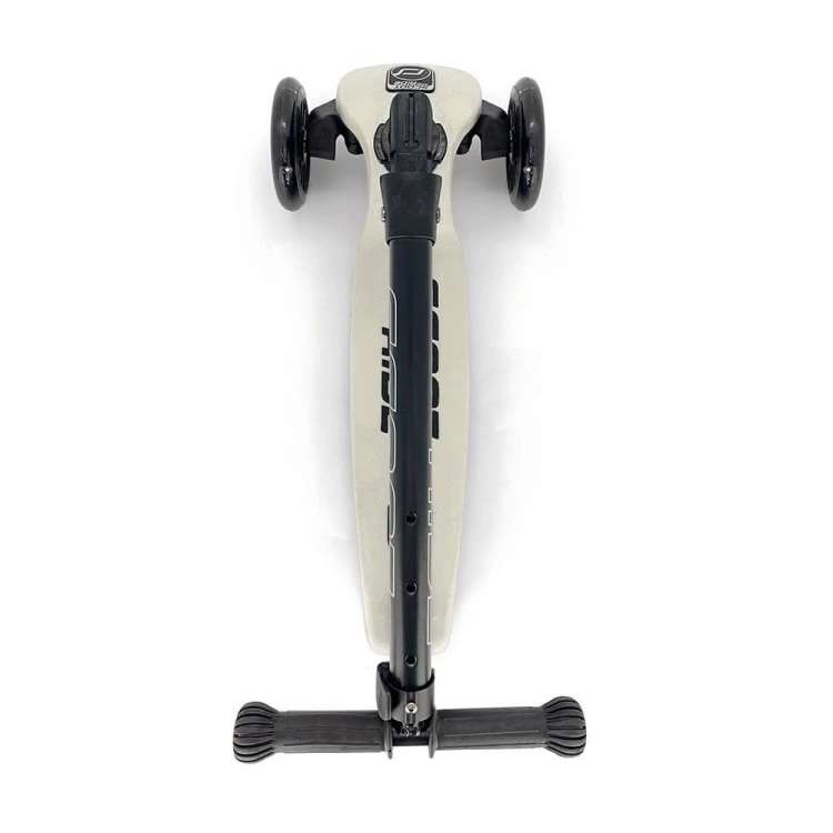 Hulajnoga Scootandride Highwaykick 3 Led ze Świecącymi Kółkami 3+ Ash