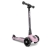 Hulajnoga Scootandride Highwaykick 3 Led ze Świecącymi Kółkami 3+ Rose