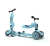 Hulajnoga i Jeździk Scootandride Highwaykick 2w1 1-5 Lat Blueberry