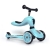 Hulajnoga i Jeździk Scootandride Highwaykick 2w1 1-5 Lat Blueberry